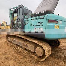 Second Hand Kobelco Sk200 Crawler Excavator , SK200-8 SK210-8 SK250 Digger , Kobelco Machinery thumbnail-2