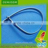 Taiwan OEM Ball Lock Stainless Steel Cable Tie thumbnail-1