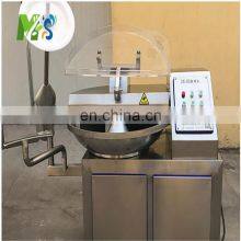 MS Double Speed Stainless Steel Electric Meat Bowl Cutter/meat Cutting Machine/meat Chopper Machine thumbnail-3