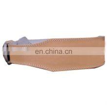 Manufacture Top Selling Custom Made Weight Lifting Leather Belt thumbnail-2