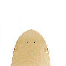 Wholesale 8 Inch 7ply Russian Maple Old School Skateboard Deck for Cruiser Decks on Sale thumbnail-4