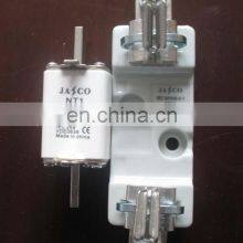 nh Fuse Base for Semiconductor Equipment NH4/NT4 be Used in the Distribution Circuit of Serving for Power Switch thumbnail-5
