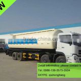 40000L Dongfeng 8x4 bulk powder transporter 0086-13635733504