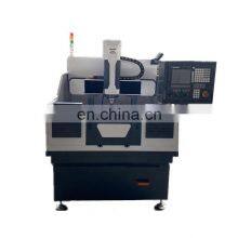 3 Axis Cnc Vertical Mini Cnc Router Metal Engraving Cnc Milling Machine for Mold Making thumbnail-1