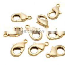 Fashion High Quality Metal Lobster Clasp For Jewelry Making