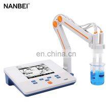 NANBEI Laboratory Drinking Water Analyzer Portable Benchtop Multi-parameter Water Quality Meter Price thumbnail-3