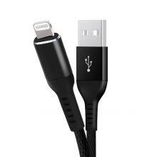 2.4A Fast Charging Data Cable USB to Lightning iP Cable Charge for IPhone 12 13 Pro Max Mini