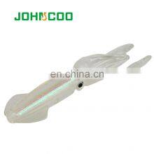 JOHNCOO Soft Bait Fishing Worms10cm 8g Soft Luminous Squid Lure High Quality Octopus Fishing Lure Bait thumbnail-4