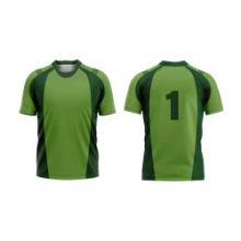 sublimation rugby shirt durable strong custom rugby jersey