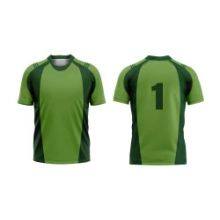 Sublimation Rugby Shirt Durable Strong Custom Rugby Jersey thumbnail-1