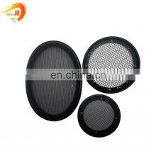 Factory Price Hexagonal Hole Perforated Speaker Grill thumbnail-5