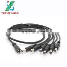 12-36V 5.5mm*2.1mm/5.5*2.5mm 1 To 8 Way Power Splitter DC Cable thumbnail-2