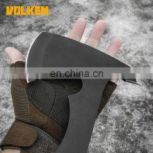 Outdoor Multifunctional Stainless Steel Axe Safety Fire Axe High Quality Camping Survival Axe thumbnail-5