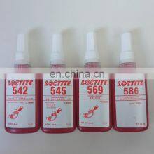 Leak-proof Pipeline Sealant 50ml Loctiter 542 586 554 Locking Adhesive 569 545 Liquid Glue for Pipe Thread Seal thumbnail-5