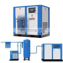 Bison China 45Kw 10Bar 20 Bar Two Stage Rotary Screw Air Compressor Manufacturers thumbnail-3