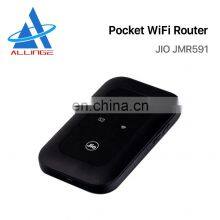 ALLINGE CRC0180 Haltbarer 4G-Drahtloser Router JIO 591 LTE-WiFi 4G-Router mit SIM-Karte thumbnail-5