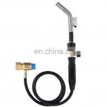 Single Flame Lighter Mapp Gas Welding Hand Torch Hvac Torches Gas Welding Cutting Torch thumbnail-3