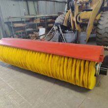 XCMG ZL50GN Wheel Loader Road Cleaning Sweeper Angle Sweeper for Wheel Loader thumbnail-2