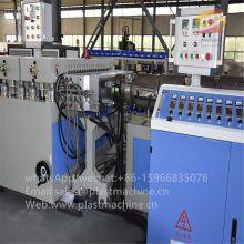 PVC KITCHEN BOARD MACHINE PVC BATHROOM CABINET BOARD MACHINERY PVC WPC FURNITURE BOARD MACHINE PVC FOAM BOARD MACHINE LINE thumbnail-5