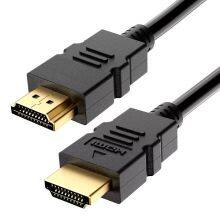 High Speed 1m 2m 3m 5m Ultra HD Cable Audio And Video HDMI to HDMI Cable HD1003 thumbnail-2
