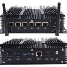 Mini IPC Vision Controller Box Industrial Computar PC Automation Robotic Center thumbnail-2