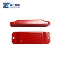Smart Tag UHF RFID 900MHz Epc Gen2 ABS Material UHF RFID Tag Anti Metal Management thumbnail-3