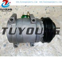 TUYOUNG HY-AC2033 SsangYong Actyon Sports Rexton Auto ac Compressors SP17 1721300011 6711303011 thumbnail-1