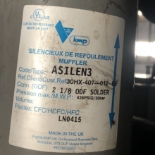 Accessoires de réfrigération pour unité de climatisation 30HX407013 thumbnail-2