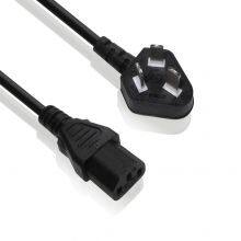 CCC Standard 3pin Power Cord China AC Electric Cable Laptop Power Cable Chinese Power Cord