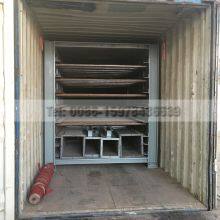 5 Layers Charcoal Briquette Conveyor Dryer for Fuel thumbnail-3