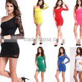 Night Sexy Dress Ladies Fashion Dress Prom Party Dress thumbnail-1