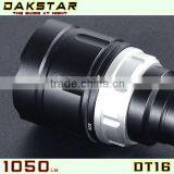 DAKSTAR DT16 1050LM CREE XML T6 18650 Rechargeable Magnet Switch IPX8 LED Diving Torch thumbnail-5