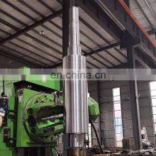 Industrial Machining Wind Power Shaft Long Forged Steel Large Flange Main Shaft thumbnail-5