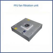 FFU Fan Laminar Air Supply Unit Dust-free Room Level 100 FFU thumbnail-2