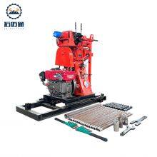 Soil Investigation Sampling Rig for Spt Hydraulic 50m thumbnail-1