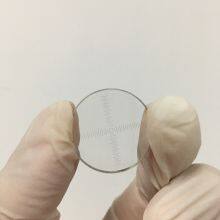 Professional Design Crosshair Glass Reticle For Telescopic Sight thumbnail-3