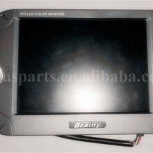 High Quality 12V 24V Bus Lcd Mevigation Parts 3776-00017 Inverted Monitor Display thumbnail-2