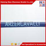 China Zhejiang Wholesale Custom Logo Elasticated Webbing Most Popular thumbnail-2