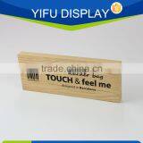 Wholesale Wooden Sign, Custom Wooden Signage