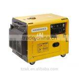 3kw-6kw/kva Diesel Generator Portable Silent High Quality Diesel Generator thumbnail-2