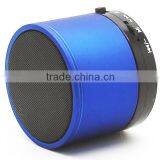 Bluetooth Mini Portable Speaker Blue 511S thumbnail-3