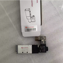 VCB22A517D-CA213A, Norgren, 5-way, 2-position Solenoid Valve, G1/8' Thread, 24DC thumbnail-1