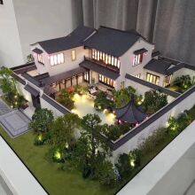Simulation Building Sand Table Model Production Factory thumbnail-4