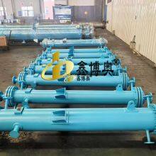 Silicon Carbide Tubular Heat Exhanger/SIC Cooler/condener/falling Film Absorber/evaporator for the Phosphoric Acid Industry thumbnail-2