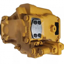 Cat 1214312 0R7686 Piston Pump Hydraulic Pump 121-4312 (0R7686)for Caterpillar 24H Repair Replacement thumbnail-2