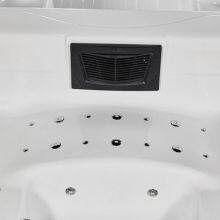 In-ground Infinity Smart Temperature-controlled Finished Swimming Pool; Small Home Wave-reverse Current Fitness Pool; Acrylic Family thumbnail-5