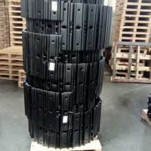 High Quality Excavator Undercarriage Parts Track Link Track Group SY15 SY55 SY75 IHI40 IHI 50 Track Shoe Group Assembly thumbnail-2