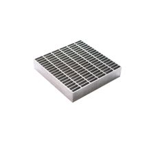 Galvanized Steel Bridge Deck Grating for Pedestrian and Vehicle Loads thumbnail-3