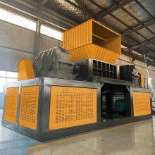 Piston Shredder Engine Double Shaft Shredder Machine thumbnail-5
