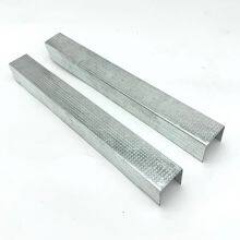 Galvanized Double Furring Carrying Channel - Competitive Price Philippines thumbnail-2
